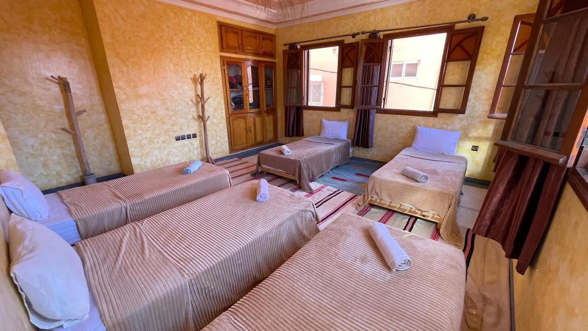 Berber Waves Surf House Hostel Tamraght