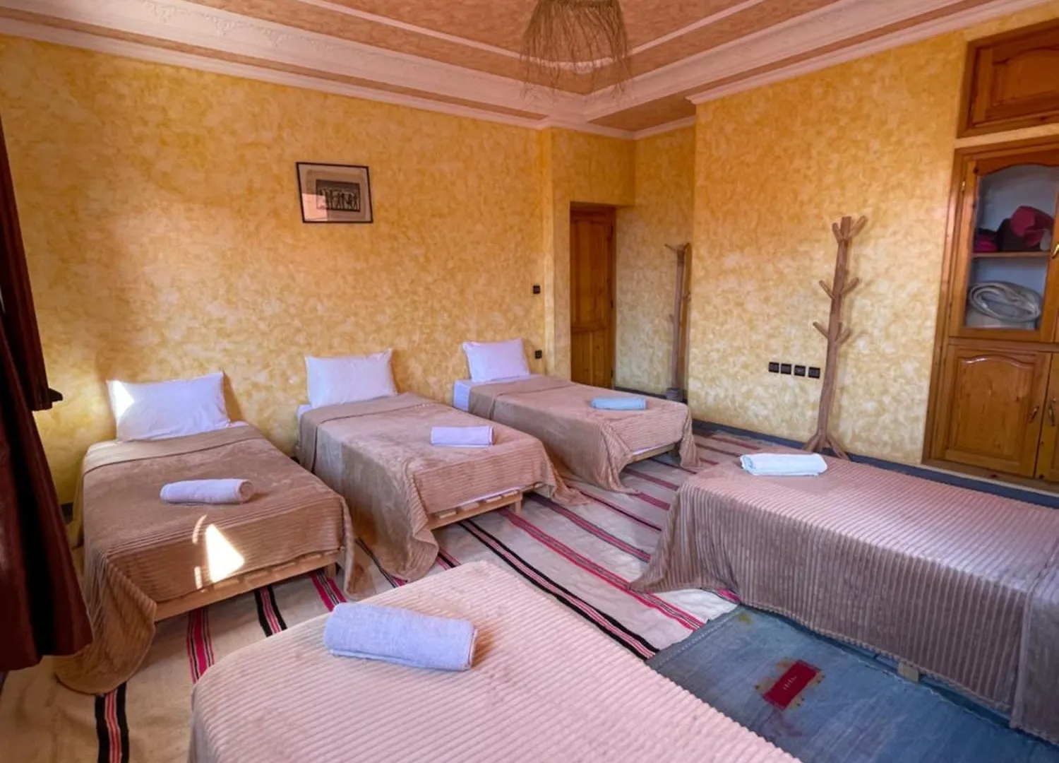 Berber Waves Surf House Hostel Tamraght Morocco